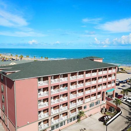 Quality Inn & Suites Galveston - Beachfront Ngoại thất bức ảnh