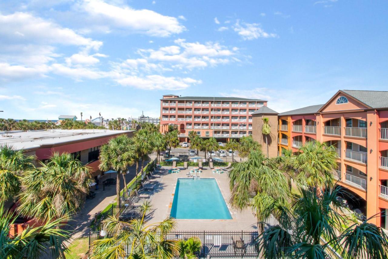 Quality Inn & Suites Galveston - Beachfront Ngoại thất bức ảnh