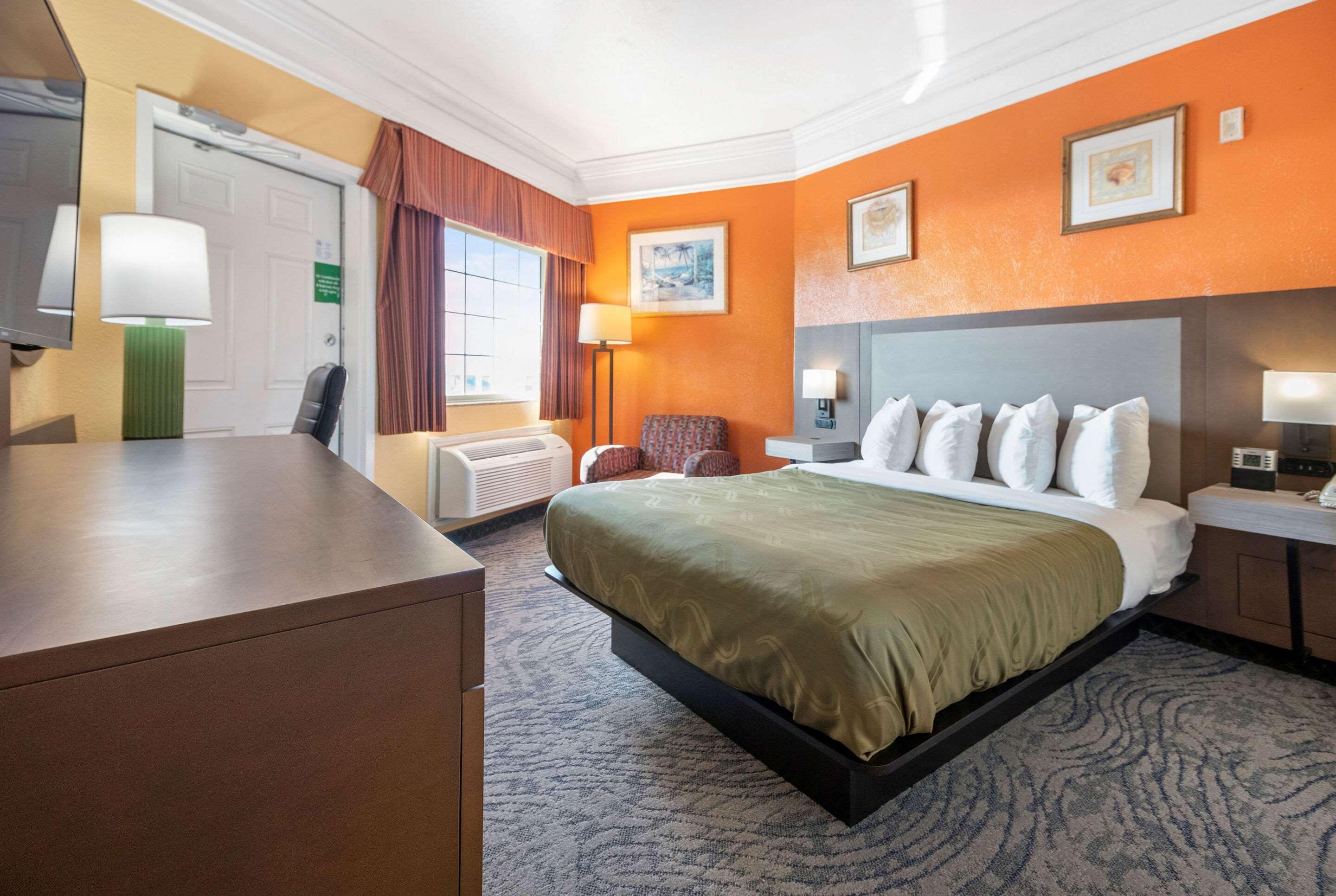 Quality Inn & Suites Galveston - Beachfront Ngoại thất bức ảnh