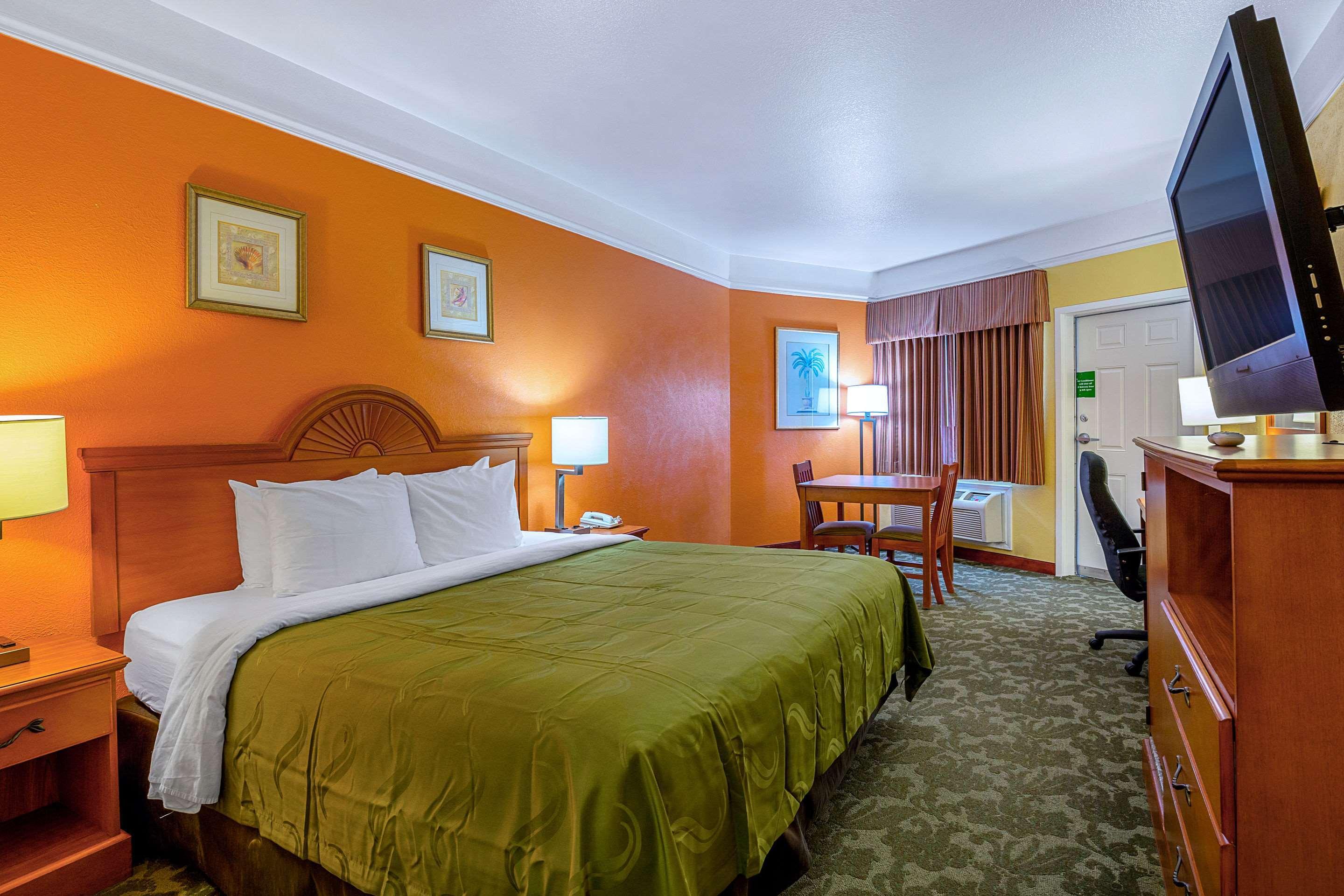Quality Inn & Suites Galveston - Beachfront Ngoại thất bức ảnh