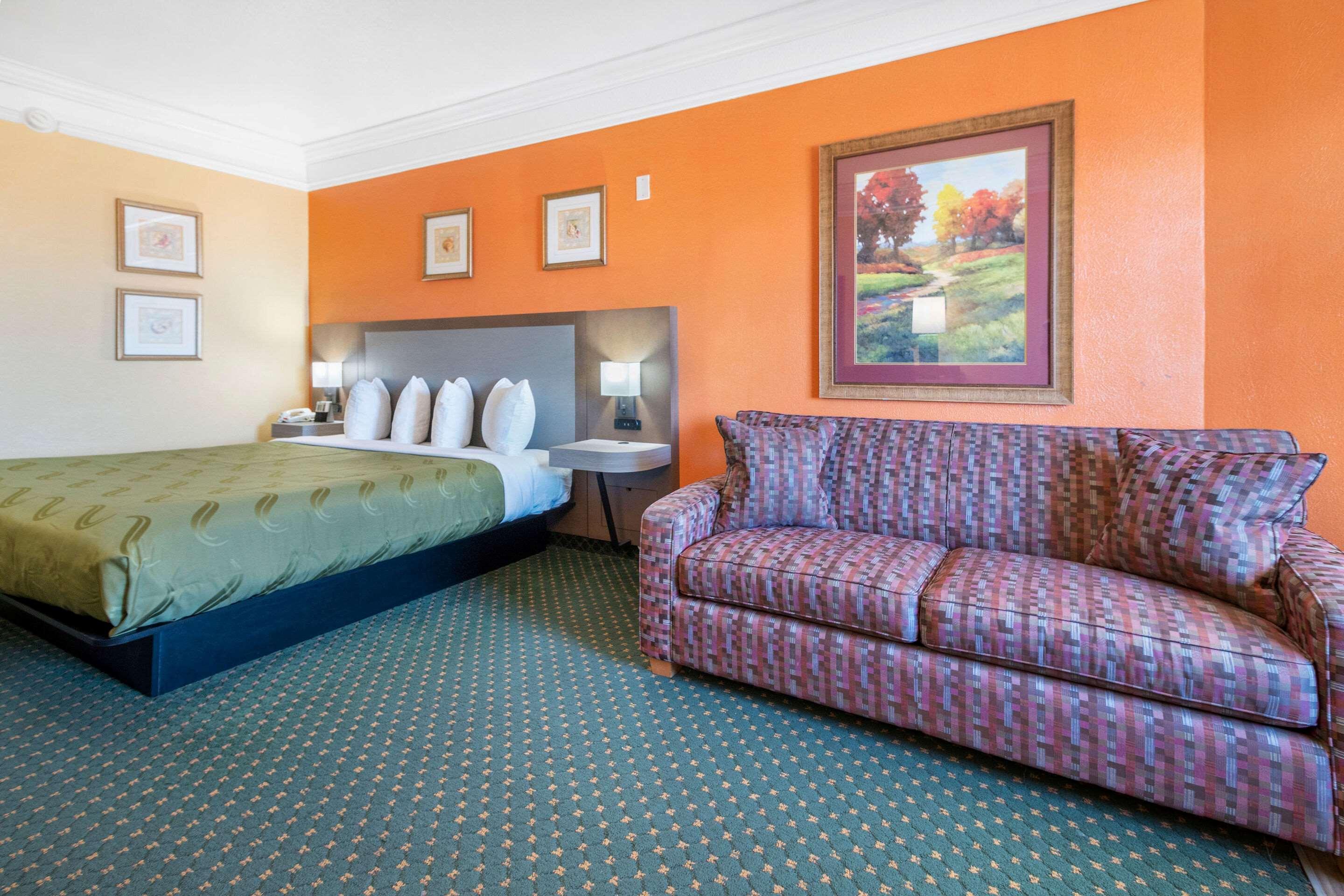 Quality Inn & Suites Galveston - Beachfront Ngoại thất bức ảnh