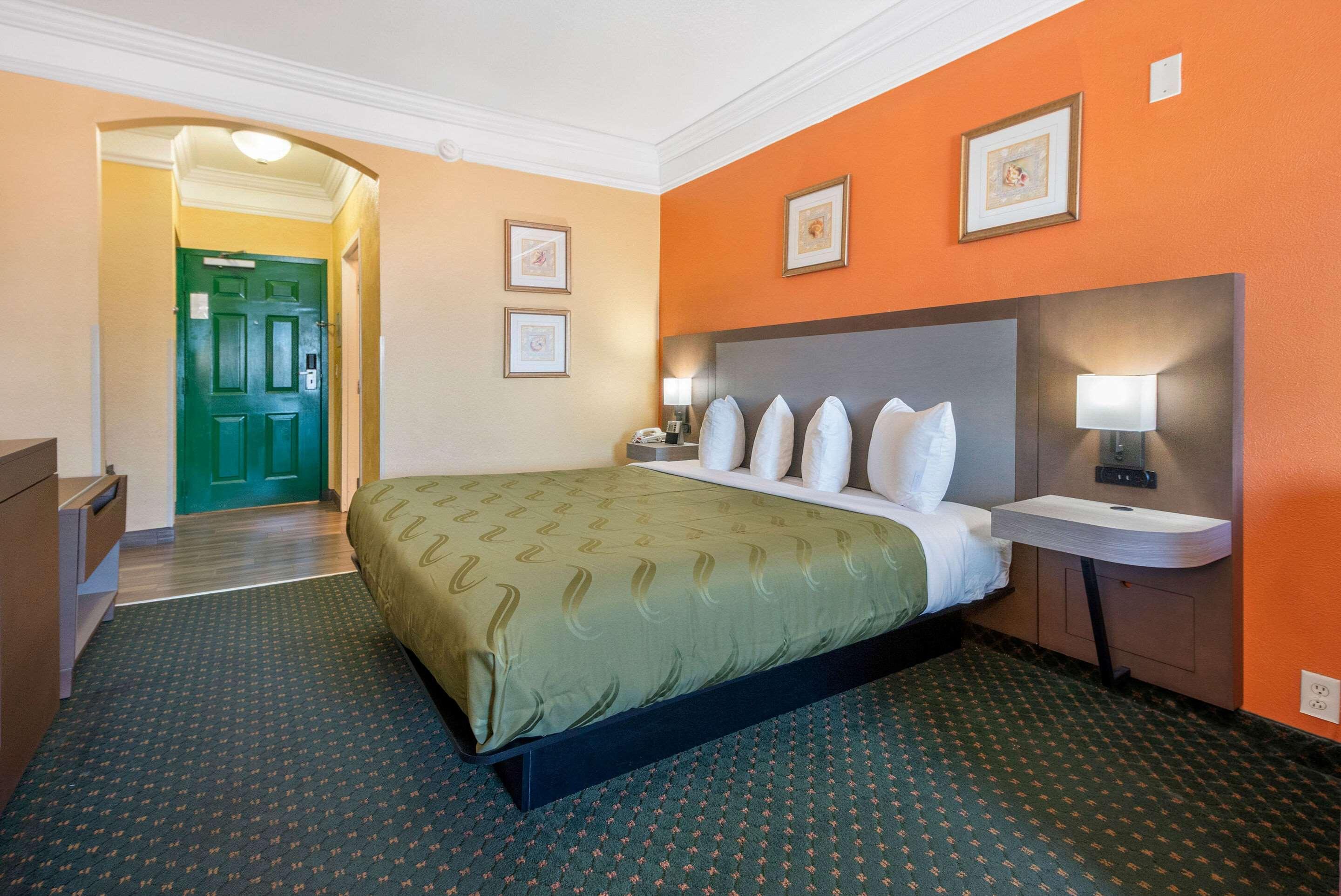 Quality Inn & Suites Galveston - Beachfront Ngoại thất bức ảnh