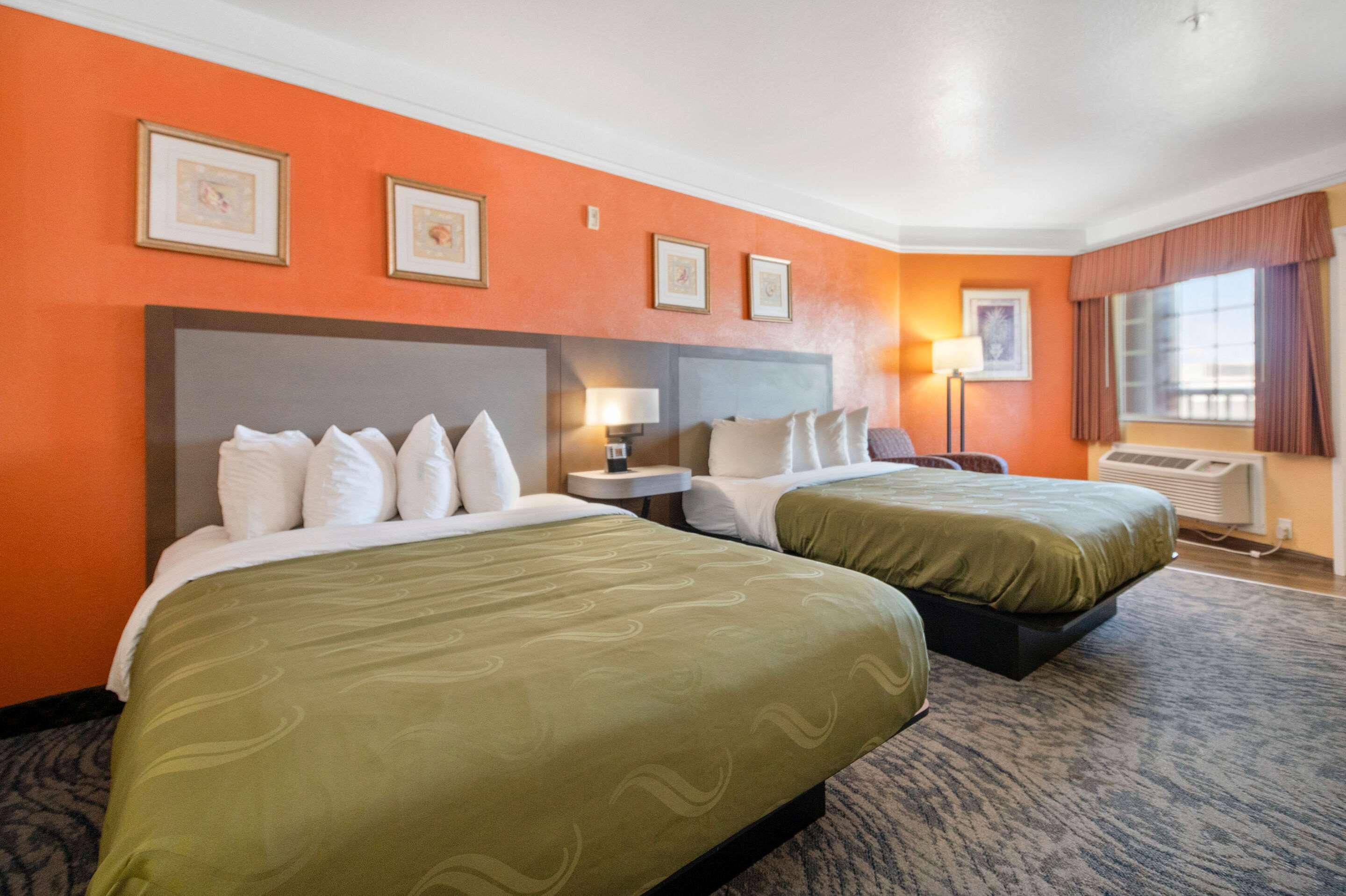 Quality Inn & Suites Galveston - Beachfront Ngoại thất bức ảnh
