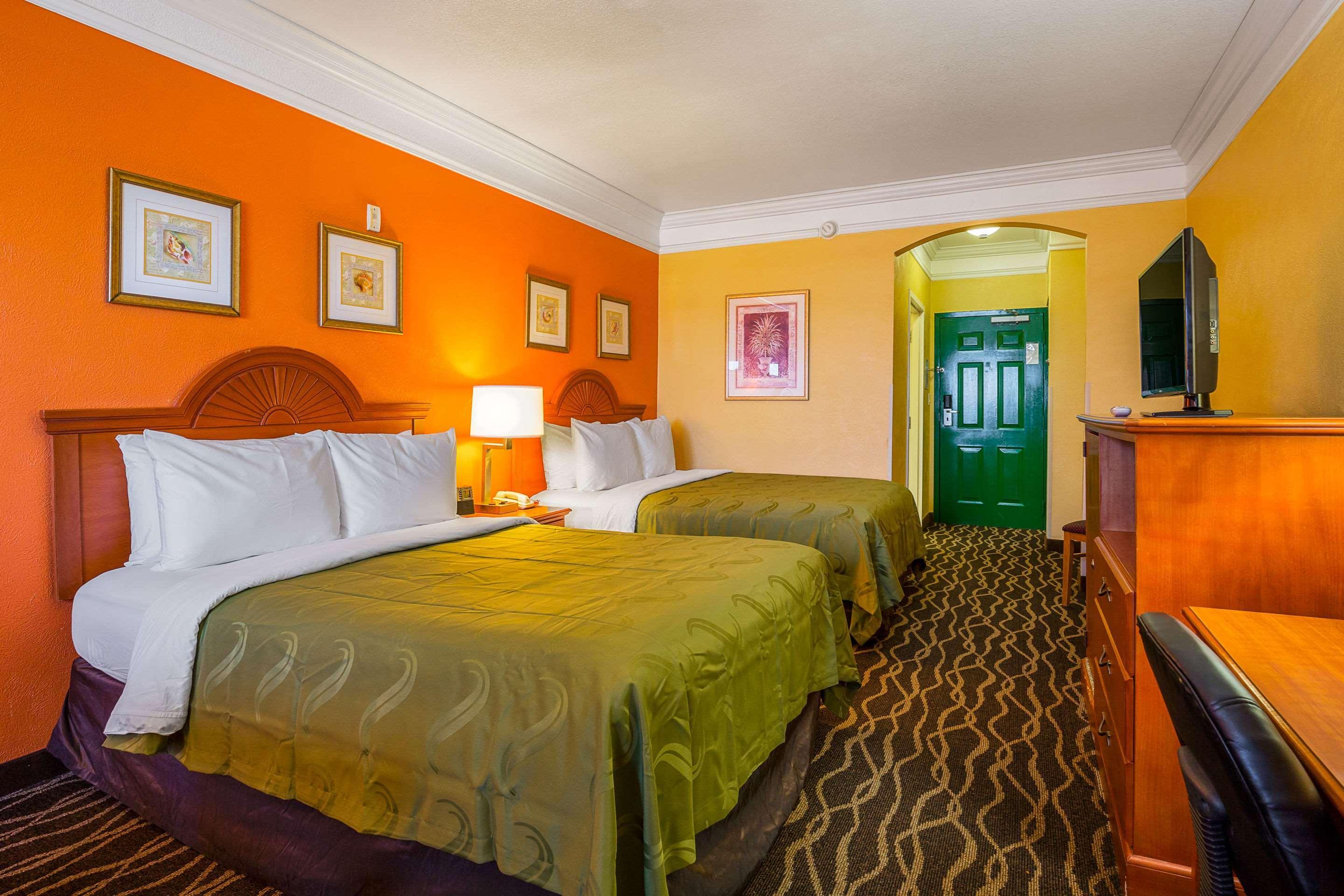 Quality Inn & Suites Galveston - Beachfront Ngoại thất bức ảnh