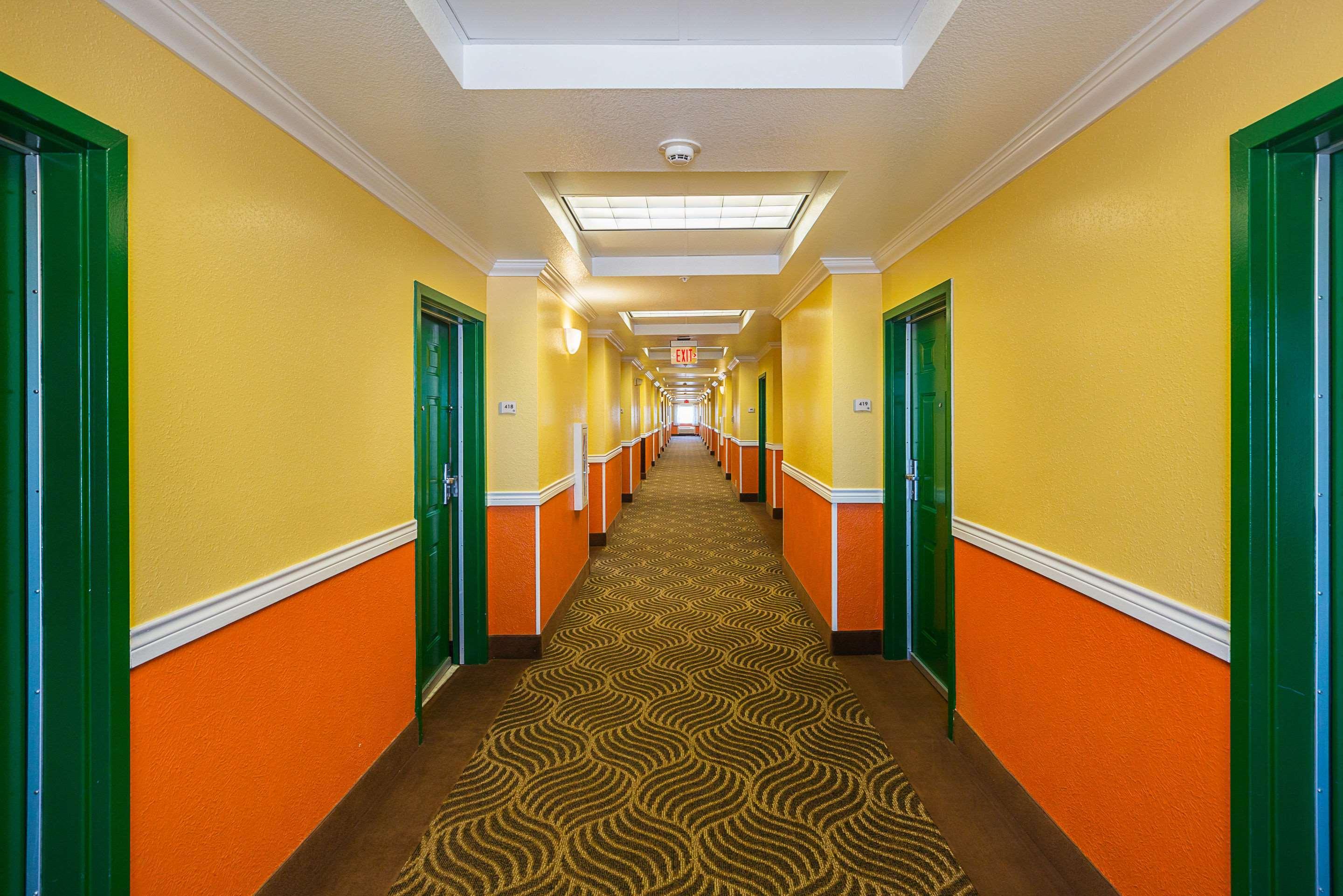 Quality Inn & Suites Galveston - Beachfront Ngoại thất bức ảnh