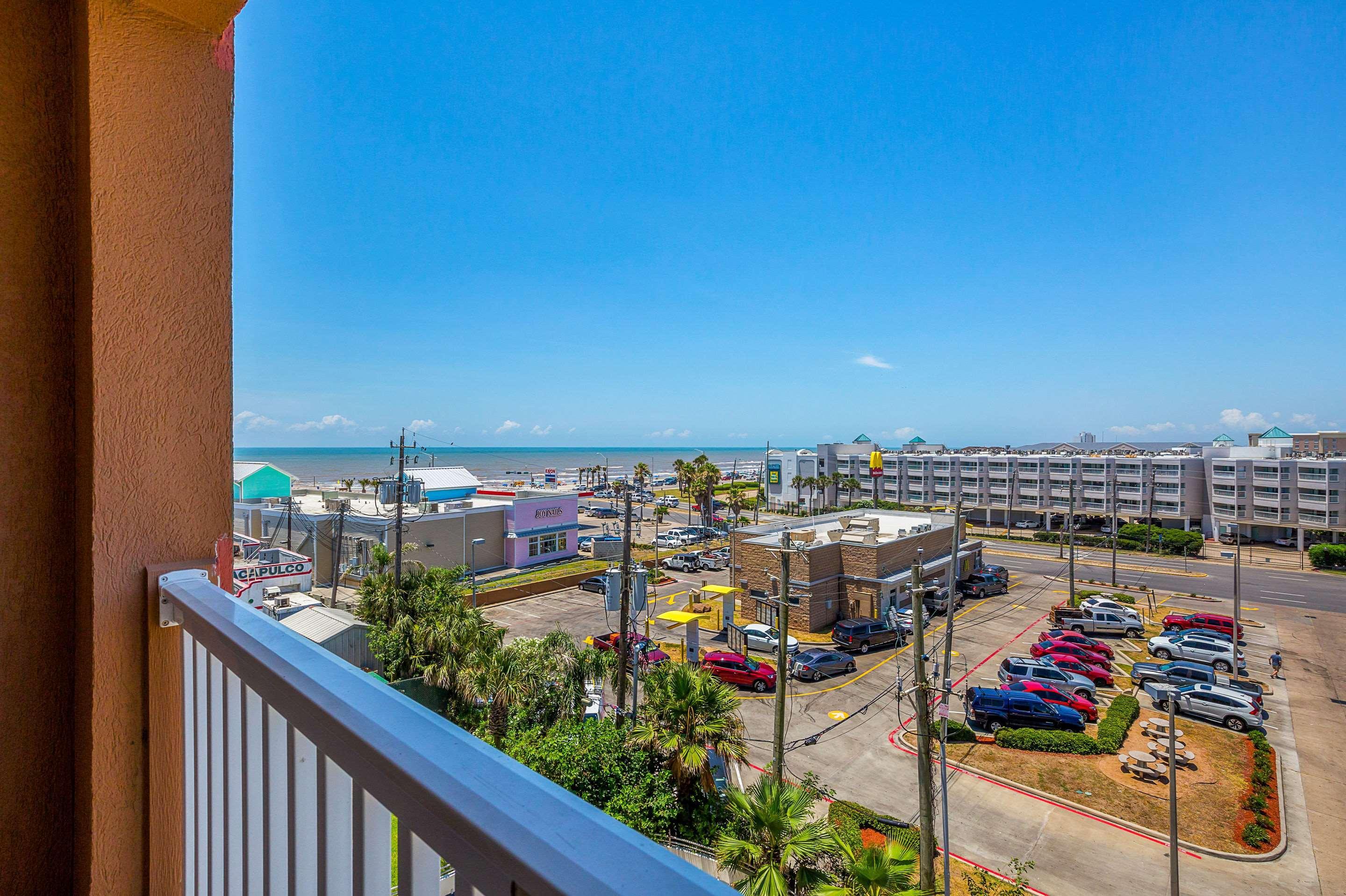 Quality Inn & Suites Galveston - Beachfront Ngoại thất bức ảnh