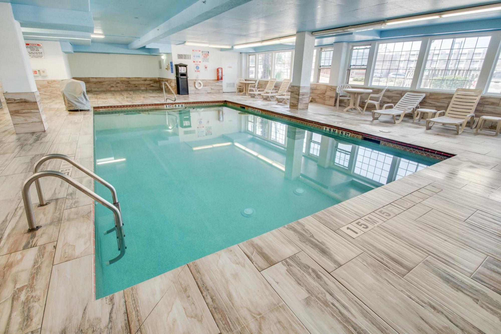 Quality Inn & Suites Galveston - Beachfront Ngoại thất bức ảnh